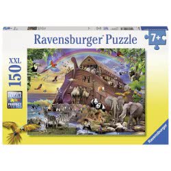 Ravensburger Παζλ 150XXL Τεμ. Κιβωτός 10038 4005556100385