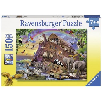 Ravensburger Παζλ 150XXL Τεμ. Κιβωτός 10038 4005556100385