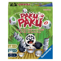 Ravensburger Επιτραπέζιο Παιχνίδι Παρέας Paku Paku 26740 4005556267408