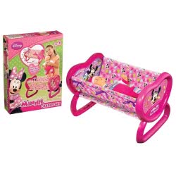 John Disney Minnie Mouse Κρεβάτι Κούνια Minnie 01957WD 8693830019575