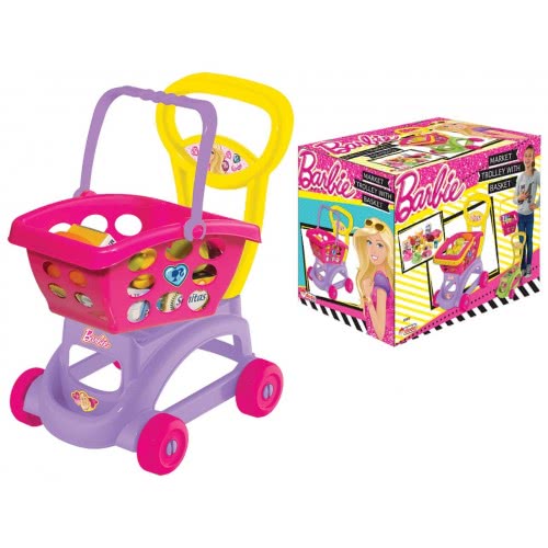 dede Καρότσι Αγορών Barbie 16-01972 8693830019728