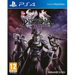 SQUARE ENIX PS4 Dissidia Final Fantasy NT Standard Edition  5021290078987