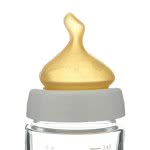 NUK Classic Baby Bottle Medium Flow 240Ml 0-6 Months 10754079 4008600223818
