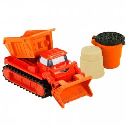 Mattel Μπομπ Ο Μάστορας Όχημα Με Άμμο Mash & Mold Muck DGY43 / DMM53 887961283044