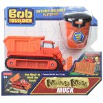 Mattel Bob The Builder Mash & Mold Muck DGY43 / DMM53 887961283044