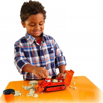 Mattel Bob The Builder Mash & Mold Muck DGY43 / DMM53 887961283044