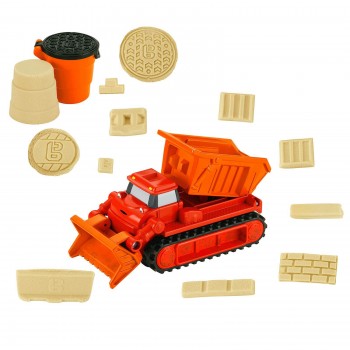 Mattel Bob The Builder Mash & Mold Muck DGY43 / DMM53 887961283044