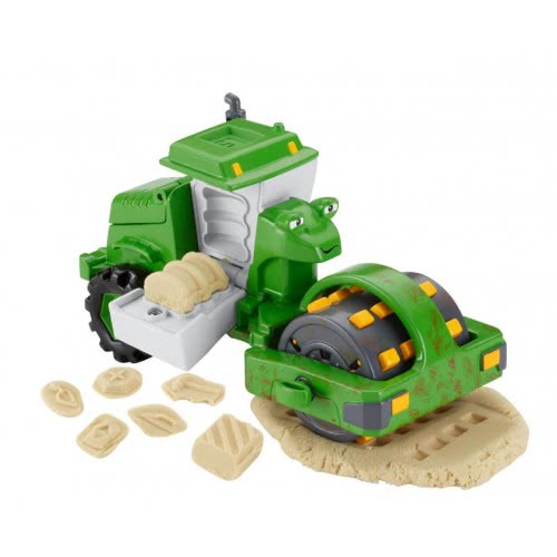 Mattel Bob The Builder Mash & Mold Roley DGY43 / DMM54 887961283051