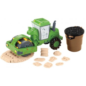 Mattel Bob The Builder Mash & Mold Roley DGY43 / DMM54 887961283051