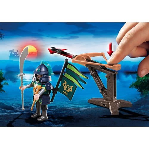 Playmobil Δράκος Ασπίδας 5484 4008789054845