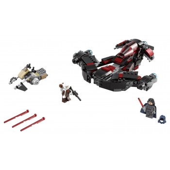 LEGO STAR WARS Eclipse Fighter 75145 5702015592796