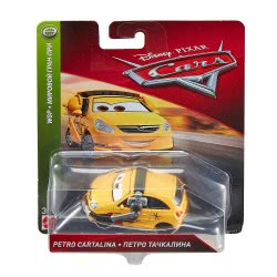Mattel Disney/Pixar Cars 3 Petro Cartalina Double Αυτοκινητάκι Die-Cast DXV29 / FLM13 887961561845