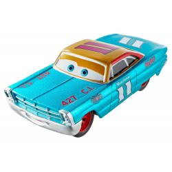 Mattel Disney/Pixar Cars 3 Double Ransburg Mario Αυτοκινητάκι Die-Cast DXV29 / FLM17 887961561876