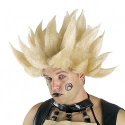 CLOWN Περούκα Super G. Καρφάκιας 2 Χρώματα 70436 5203359704369