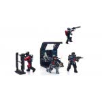 MEGA Call Of Duty - Φιγούρες Με Αξεσουάρ Σετ Των 4 CNC67 / ASST 065541068148