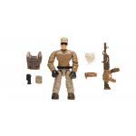 MEGA Call Of Duty - Φιγούρες Με Αξεσουάρ Σετ Των 4 CNC67 / ASST 065541068148