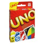 Mattel Uno Κάρτες (Game Changer) W2087 746775036744