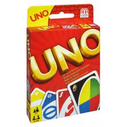 Mattel Uno Κάρτες (Game Changer) W2087 746775036744