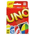 Mattel Uno Κάρτες (Game Changer) W2087 746775036744