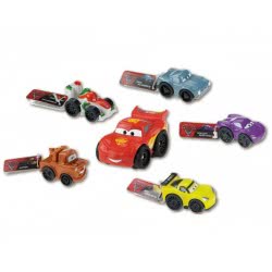 Mattel Cars Wheelies - Οχηματάκια Cars 2 W6159 746775063894