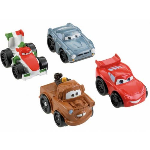 Mattel Cars Wheelies - Οχηματάκια Cars 2 W6159 746775063894