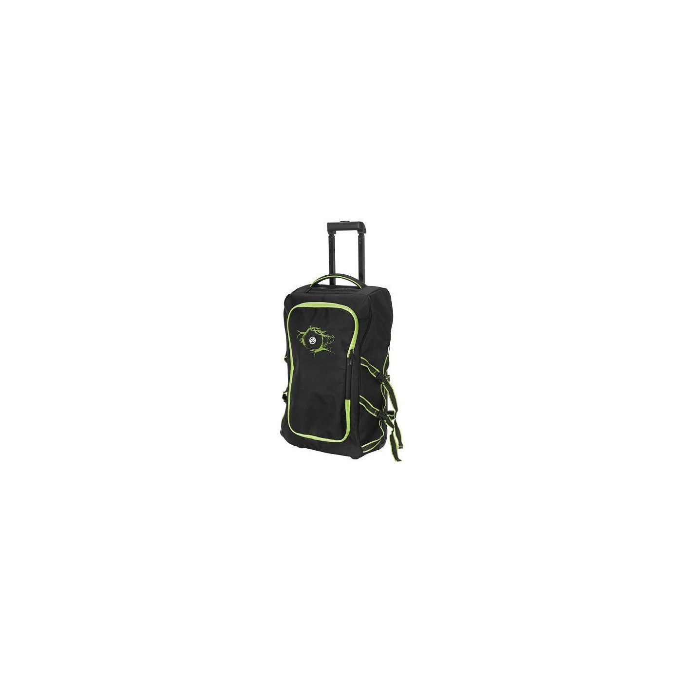 POWERSLIDE Βαλίτσα Με Ροδάκια 19.907024 | Toys-shop.gr