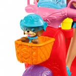 Mattel Ντόρα Με Scooter DKJ91 887961241211