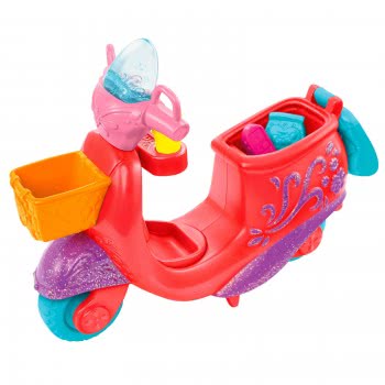 Mattel Ντόρα Με Scooter DKJ91 887961241211