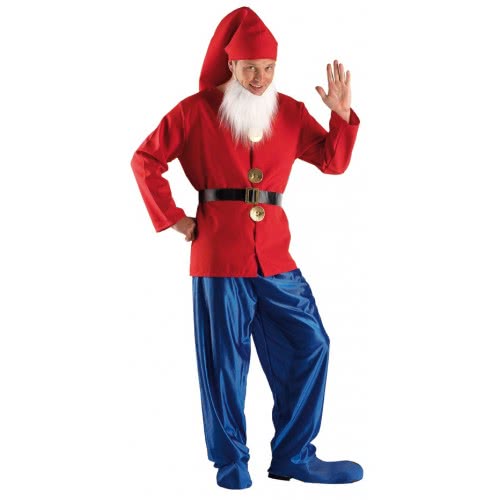 CLOWN Αποκριάτικη Στολή Νάνος (L) One Size 71087 5203359710872