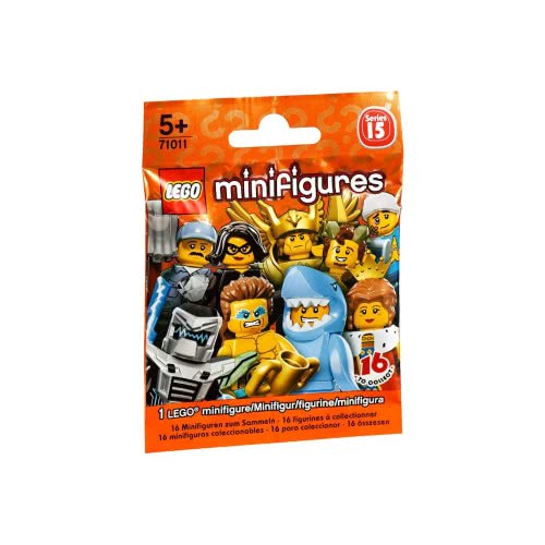 LEGO Minifigures Series 15 71011 5702015594646