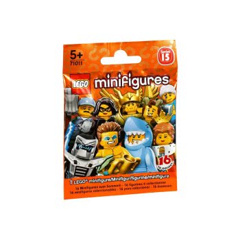 LEGO Minifigures Series 15 71011 5702015594646