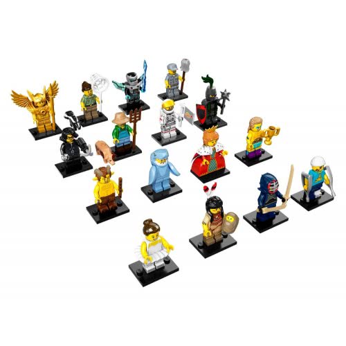 LEGO Minifigures Series 15 71011 5702015594646