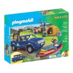 Playmobil Camping Στο Δάσος 5669 4008789056696