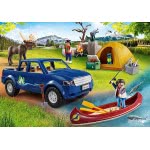 Playmobil Camping Στο Δάσος 5669 4008789056696