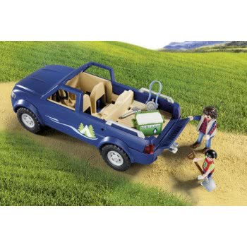 Playmobil Camping Στο Δάσος 5669 4008789056696