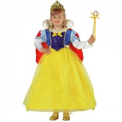 CLOWN ΣΤΟΛΗ ΧΙΟΝΑΤΗ ΒΑΣΙΛΙΣΣΑ Νο. 08 38608 5203359386084