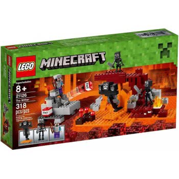 LEGO Το Wither 21126 5702015590570