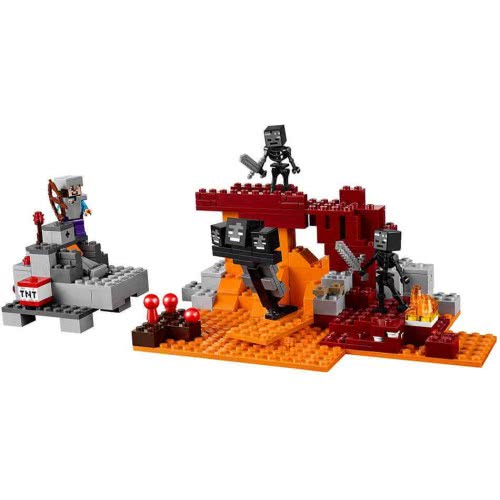 LEGO Το Wither 21126 5702015590570