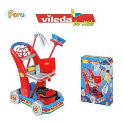 FARO Vileda Trolley Καθαρισμού 6770 8001583067703