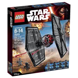 LEGO STAR WARS First Order Special First Order Special Forces TIE Fighter™ 75101 5702015352130
