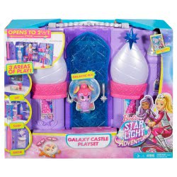 Mattel Barbie Διαστημικό Κάστρο DPB51 887961312737