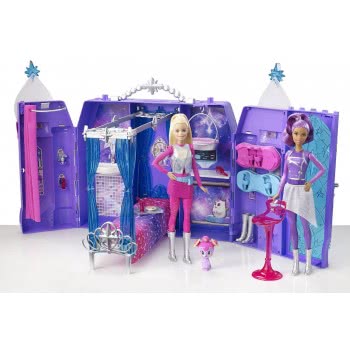 Mattel Barbie Διαστημικό Κάστρο DPB51 887961312737
