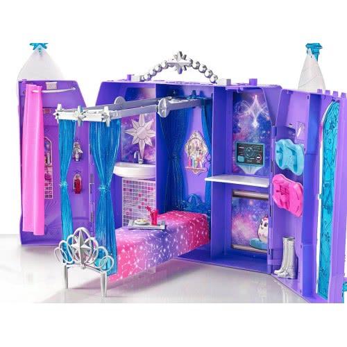 Mattel Barbie Διαστημικό Κάστρο DPB51 887961312737