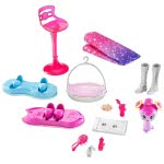 Mattel Barbie Διαστημικό Κάστρο DPB51 887961312737