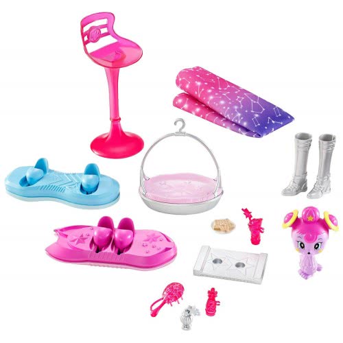 Mattel Barbie Διαστημικό Κάστρο DPB51 887961312737