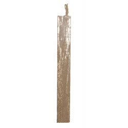 Λαμπάδες Decor Easter Candle Vintage, Cookie-Gold 440-cookie 5212016800375