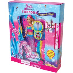 Mattel Candle Barbie Dreamtopia Mermaid - Bright Tail GDJ47 887961744613