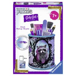 Ravensburger 3D Puzzle 54 Pcs Pencil Case Animal Trend 80182 4005556801824