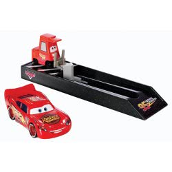Mattel Disney/Pixar Cars Pit Crew Launcher Mcqueen Y7886 / Y7887 746775245948