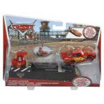 Mattel Disney/Pixar Cars Pit Crew Launcher Mcqueen Y7886 / Y7887 746775245948